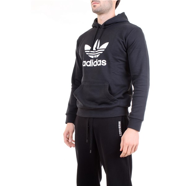 ADIDAS ORIGINALS Sweater Black