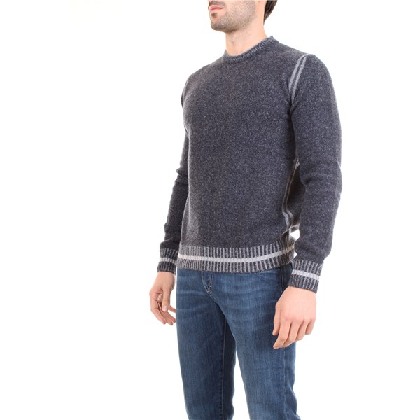 AB KOST Pullover Medium blue