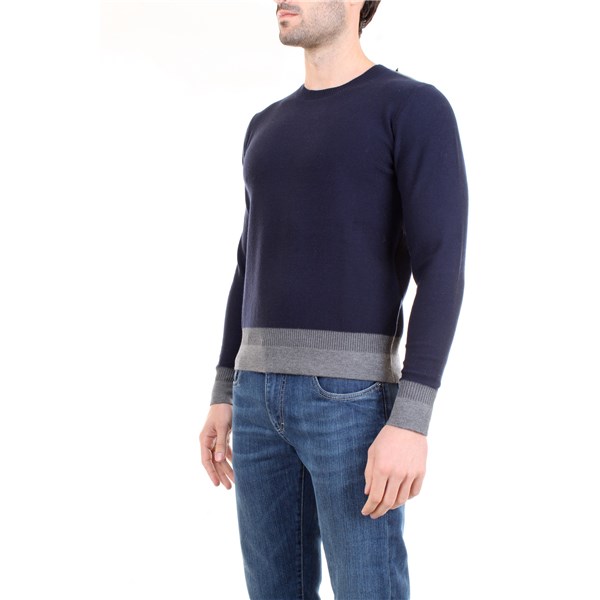 DIKTAT Pullover Blue