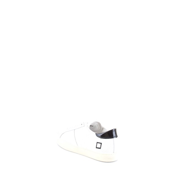 D.A.T.E. Sneakers White