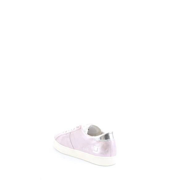 D.A.T.E. Sneakers Pink