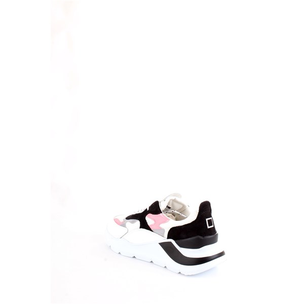 D.A.T.E. Sneakers White