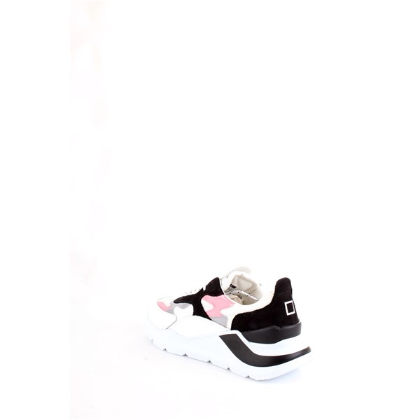 D.A.T.E. Sneakers Bianco