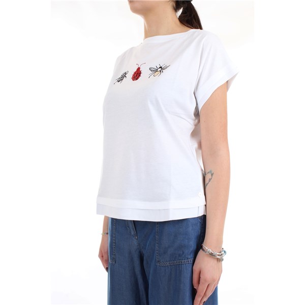 PENNYBLACK T-Shirt/Polo bianco1