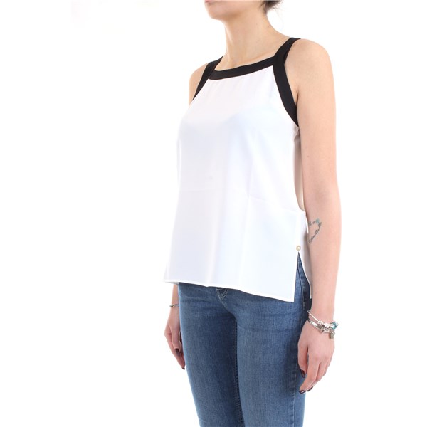 PENNYBLACK Top Bianco