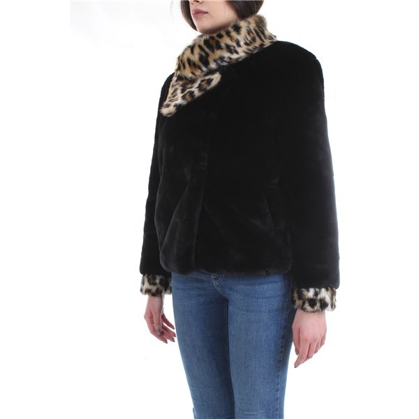 Meheran Jacket Black