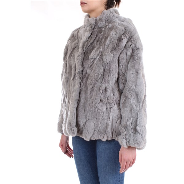 Meheran Jacket Grey