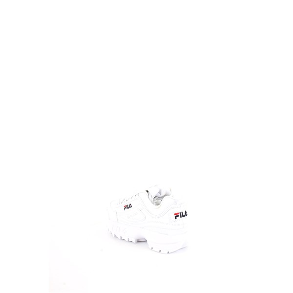 FILA Sneakers White