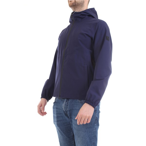 WOOLRICH Jacket Blue