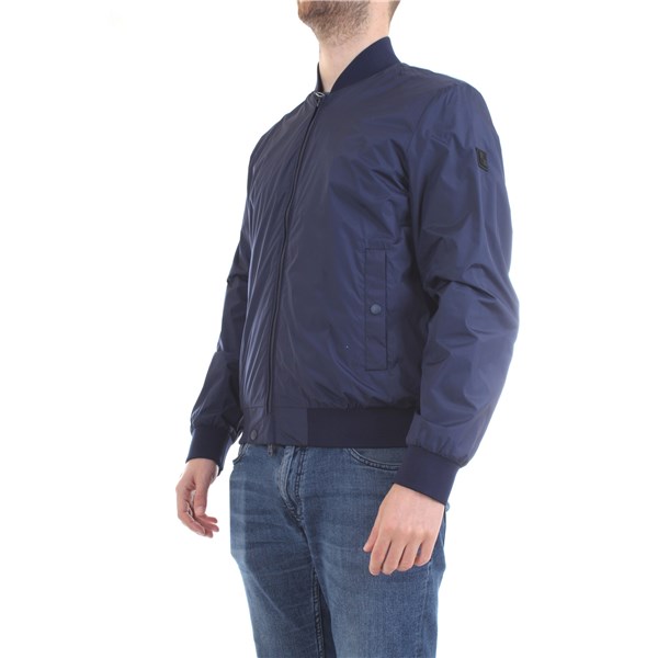 WOOLRICH Jacket Blue