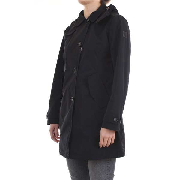 WOOLRICH Jacket Black