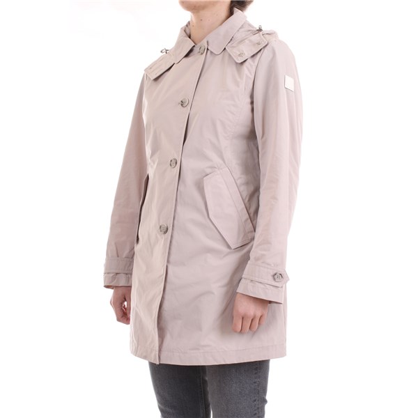 WOOLRICH Jacket Sand