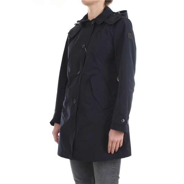 WOOLRICH Jacket Blue