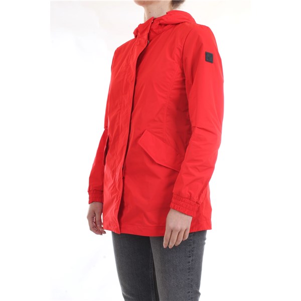 WOOLRICH Jacket Red