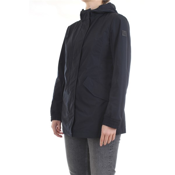WOOLRICH Jacket Blue