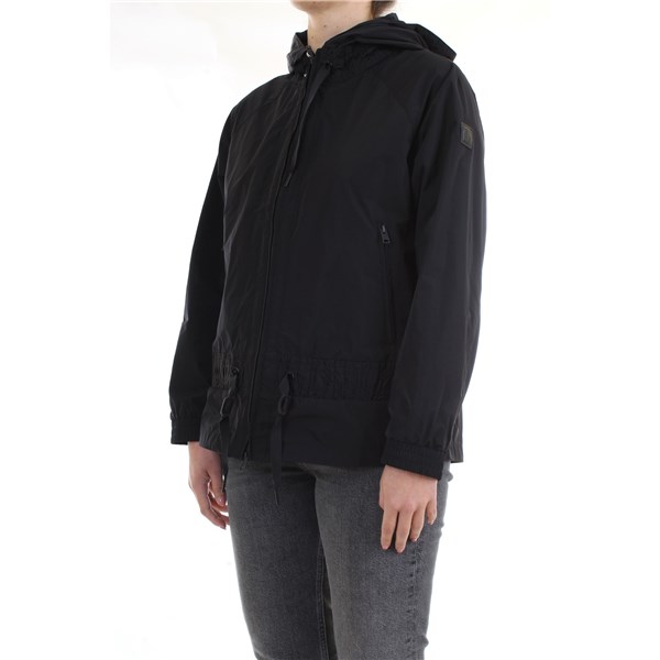 WOOLRICH Giacca Nero