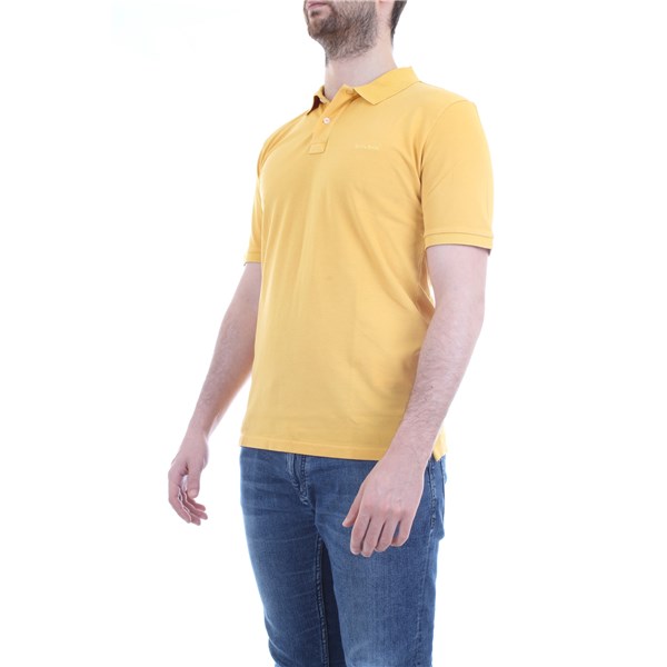 WOOLRICH Polo shirt Yellow