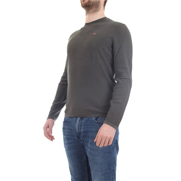 NAPAPIJRI Pullover Green
