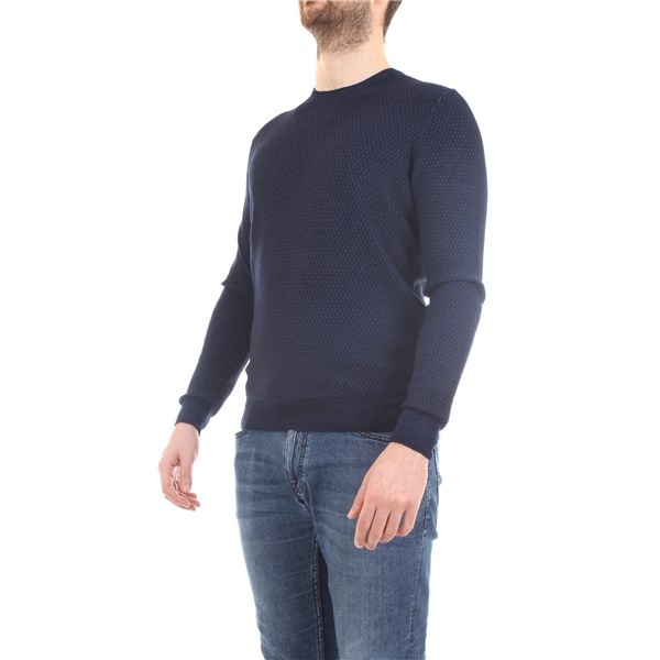 Gran Sasso Pullover Blue