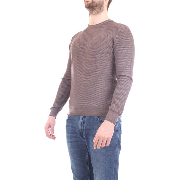 Gran Sasso Pullover Tortora