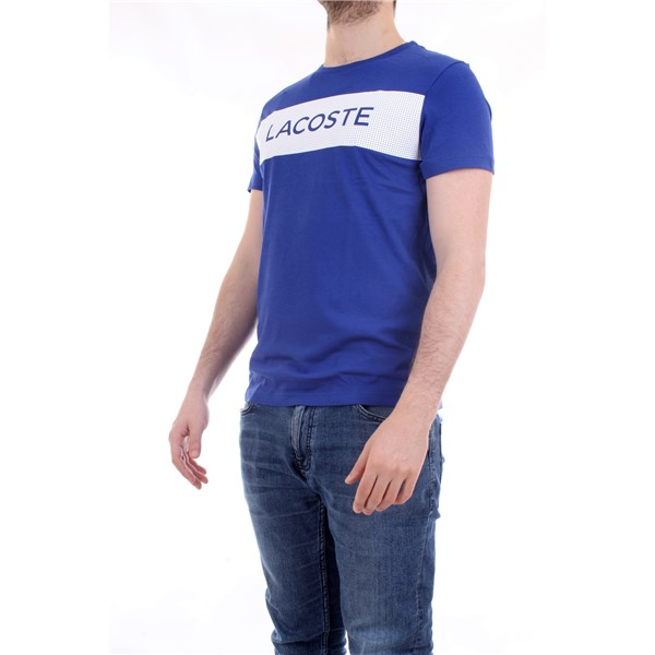 Lacoste T-Shirt Royal