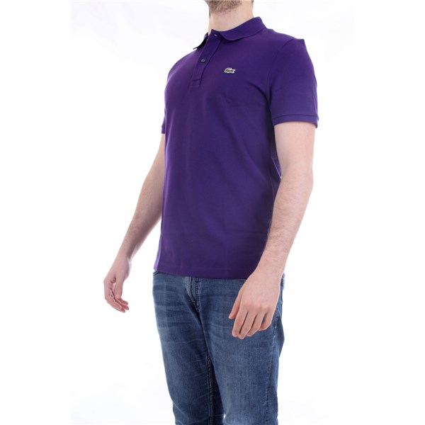 Lacoste Polo shirt Violet
