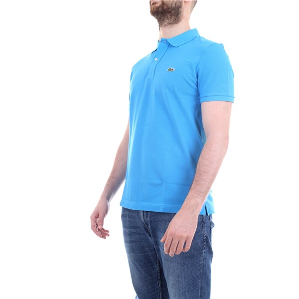 Lacoste Polo shirt Light blue