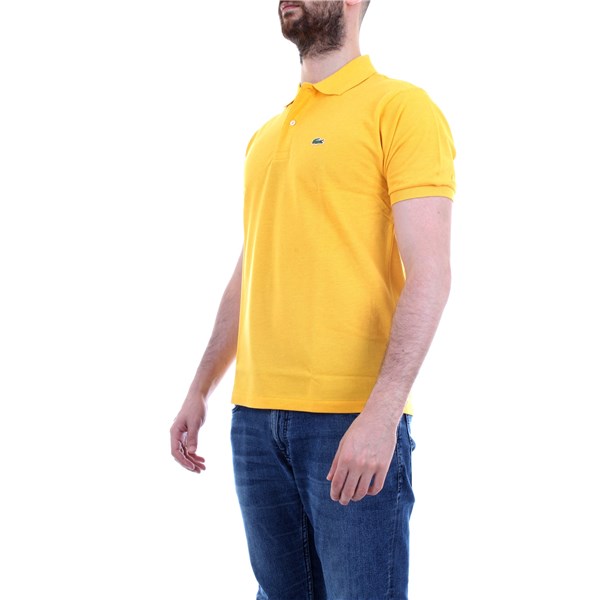 Lacoste Polo Giallo