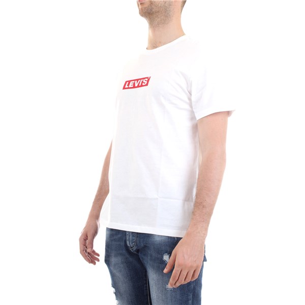 LEVI'S T-Shirt/Polo White
