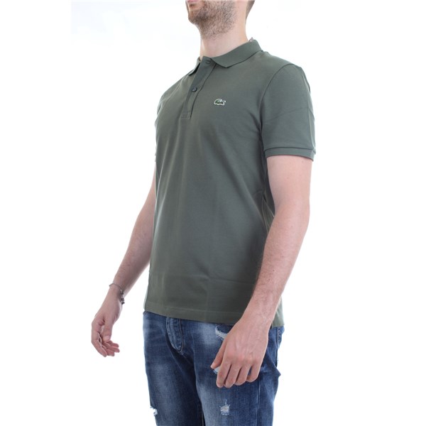 Lacoste Polo Verde Khaki