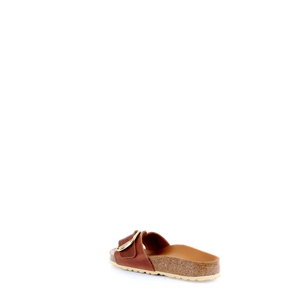 BIRKENSTOCK Ciabatte Marrone