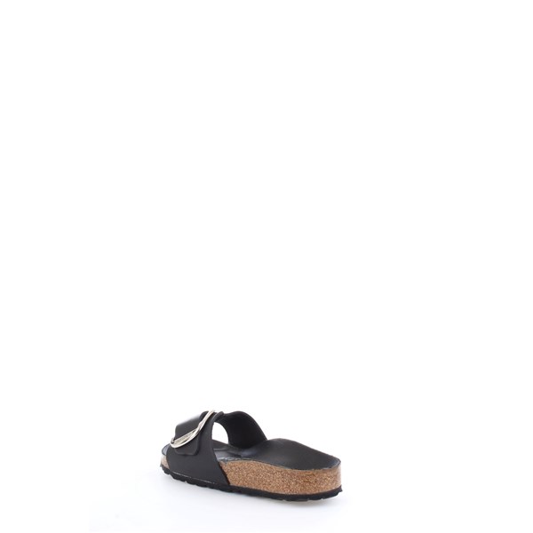 BIRKENSTOCK Slippers Black