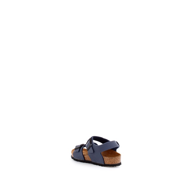 BIRKENSTOCK Sandals Blue