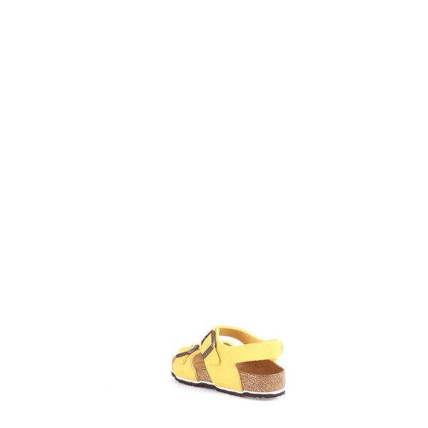 BIRKENSTOCK Sandals Ochre