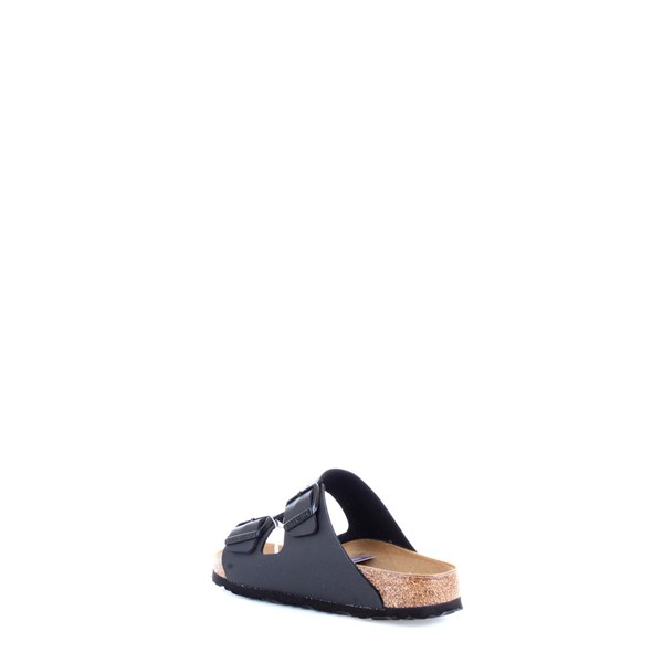 BIRKENSTOCK Sandals Black