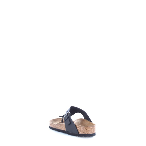 BIRKENSTOCK Sandals Black
