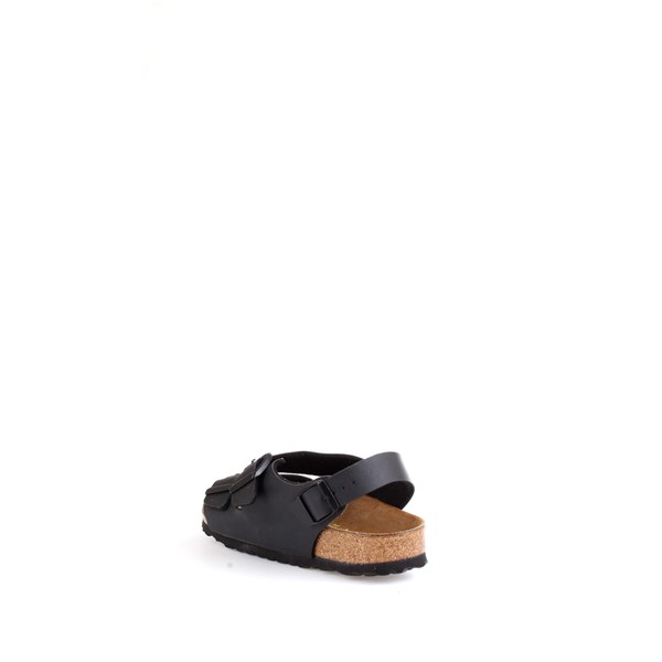 BIRKENSTOCK Sandals Black