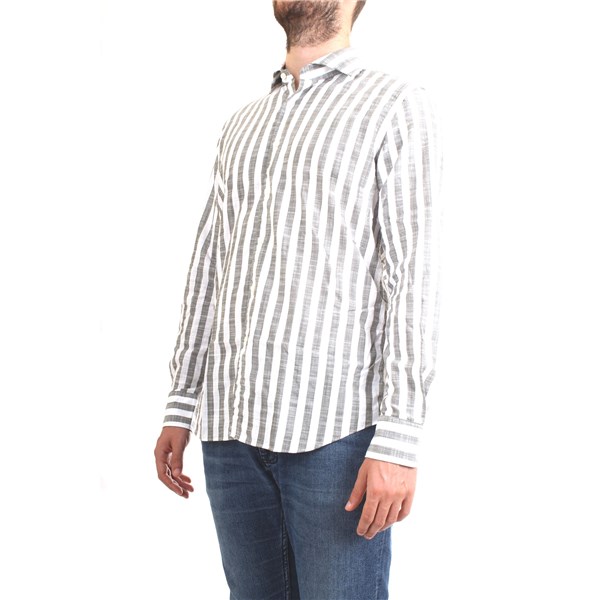 XACUS Shirt bianco1