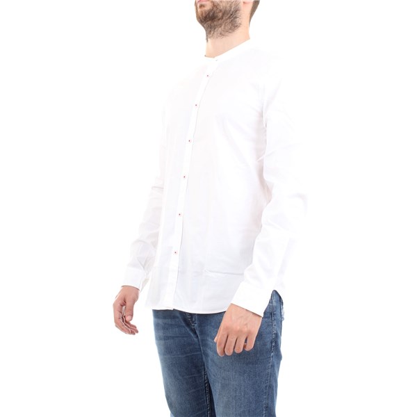 MANUEL RITZ Shirt White