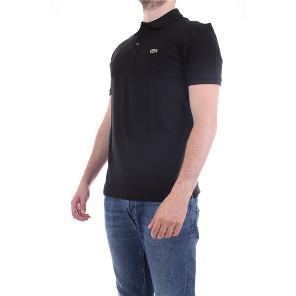 Lacoste Polo shirt Black