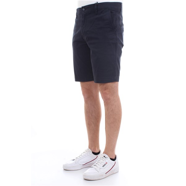 LEVI'S Shorts Blue