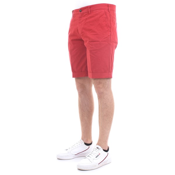 40 Weft Shorts Red