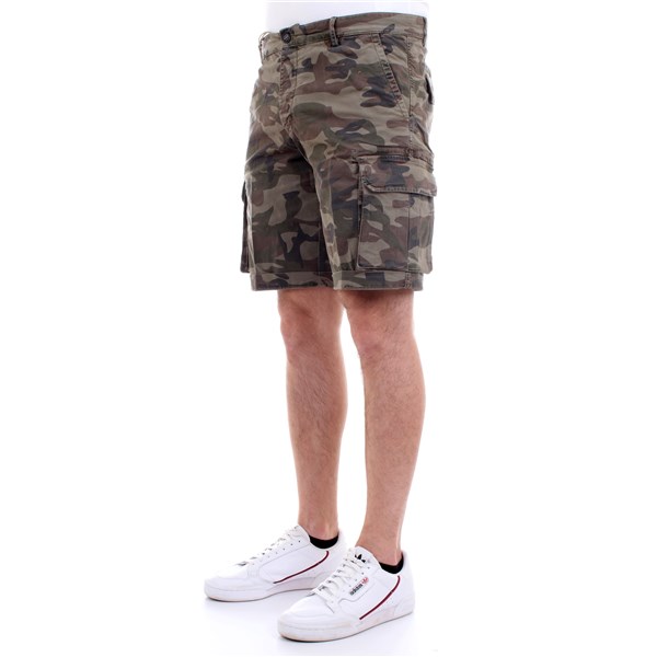 40 Weft Shorts Camouflage