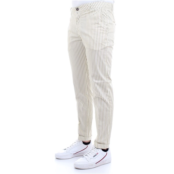 CAMOUFLAGE Trousers Beige