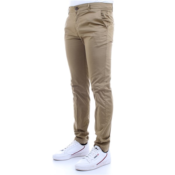 CAMOUFLAGE Trousers Beige