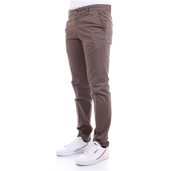 CAMOUFLAGE Trousers Brown