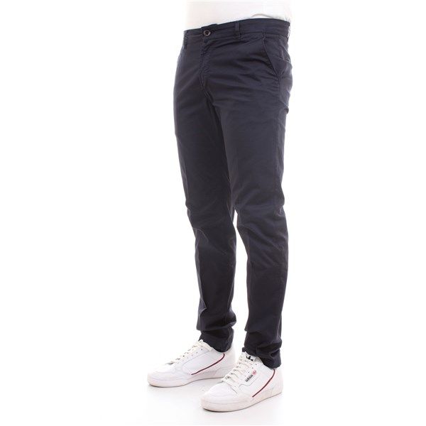 CAMOUFLAGE Trousers Blue