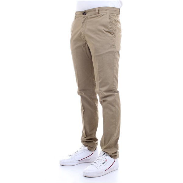 CAMOUFLAGE Trousers Beige