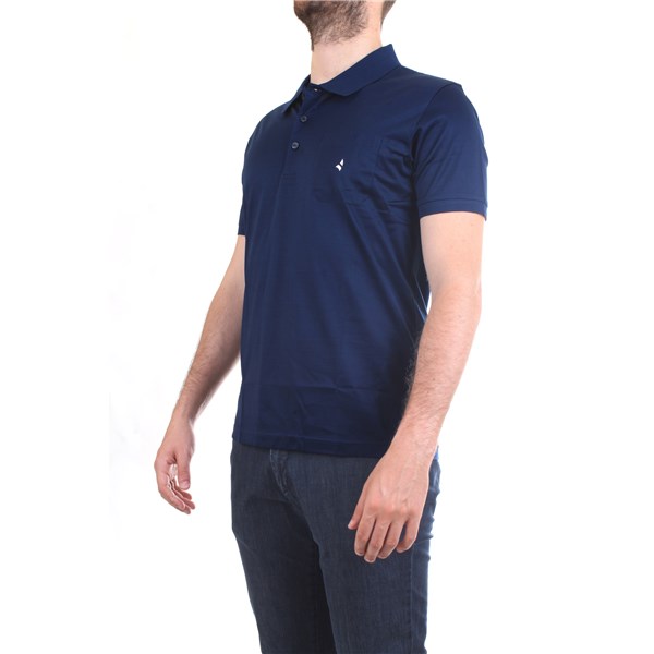NAVIGARE Polo shirt Blue