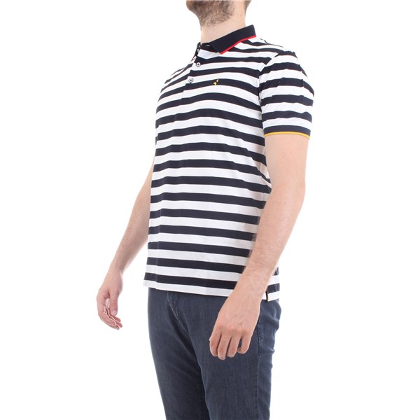 NAVIGARE Polo shirt White
